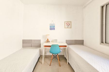 Apartamento para alugar com 75m², 3 quartos e 2 vagasQuarto 2