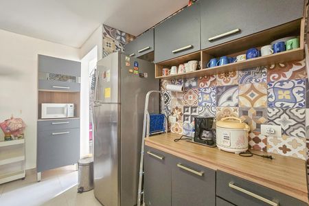 Apartamento para alugar com 75m², 3 quartos e 2 vagasCozinha