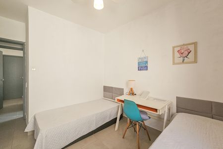 Apartamento para alugar com 75m², 3 quartos e 2 vagasQuarto 2
