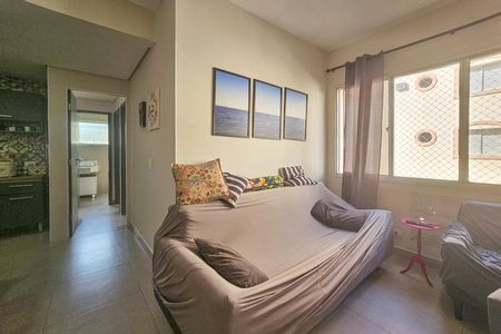 Apartamento para alugar com 75m², 3 quartos e 2 vagasSala