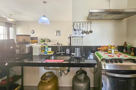 Apartamento para alugar com 75m², 3 quartos e 2 vagasCozinha