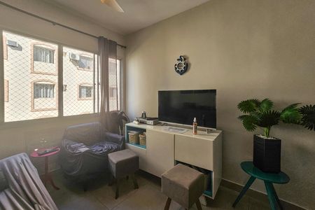 Apartamento para alugar com 75m², 3 quartos e 2 vagasSala