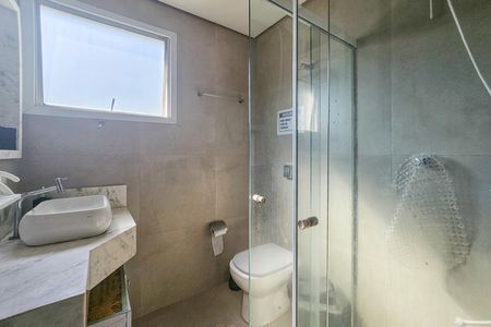 Apartamento para alugar com 75m², 3 quartos e 2 vagasBanheiro