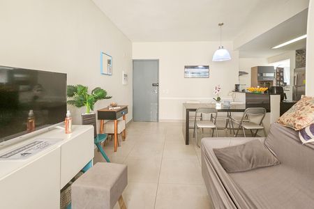 Apartamento para alugar com 75m², 3 quartos e 2 vagasSala