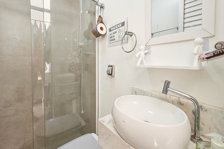Apartamento para alugar com 75m², 3 quartos e 2 vagasÁrea de serviço 