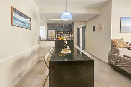 Apartamento para alugar com 75m², 3 quartos e 2 vagasSala
