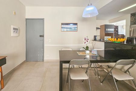 Apartamento para alugar com 75m², 3 quartos e 2 vagasSala