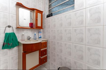 Casa à venda com 279m², 3 quartos e sem vaga Casa à venda com 279m², 3 quartos e sem vagaBanheiro de Serviço