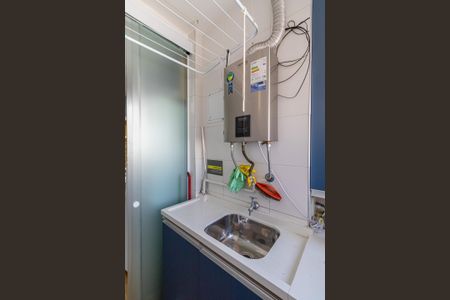 Apartamento à venda com 56m², 2 quartos e 1 vagaÁrea de Serviço