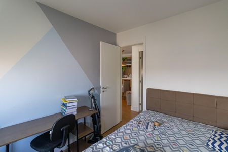 Apartamento à venda com 56m², 2 quartos e 1 vagaQuarto