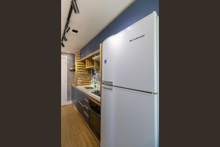 Apartamento à venda com 56m², 2 quartos e 1 vagaCozinha