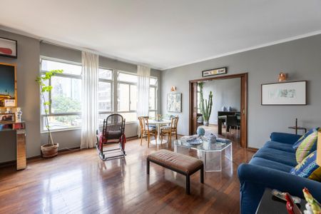 Apartamento à venda com 237m², 3 quartos e 1 vagaSala