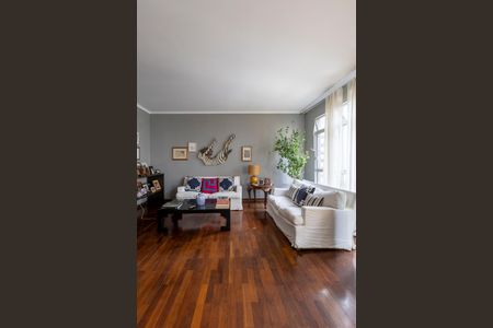 Apartamento à venda com 237m², 3 quartos e 1 vagaSala