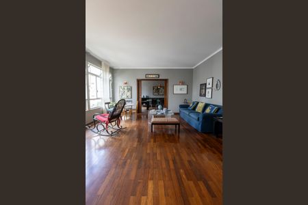 Apartamento à venda com 237m², 3 quartos e 1 vagaSala