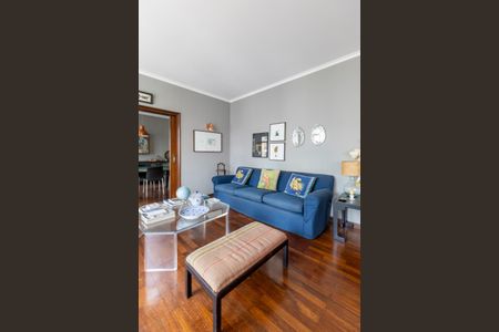 Apartamento à venda com 237m², 3 quartos e 1 vagaSala