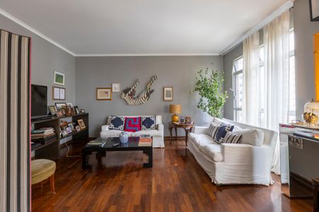 Apartamento à venda com 237m², 3 quartos e 1 vagaSala