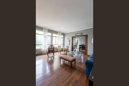 Apartamento à venda com 237m², 3 quartos e 1 vagaSala