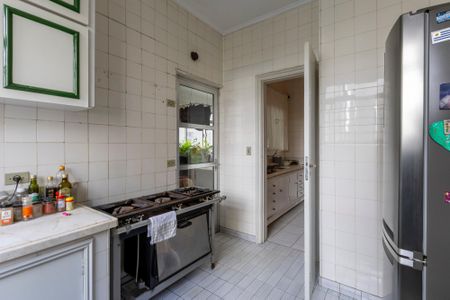 Apartamento à venda com 237m², 3 quartos e 1 vagaCozinha