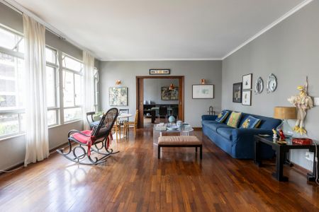 Apartamento à venda com 237m², 3 quartos e 1 vagaSala