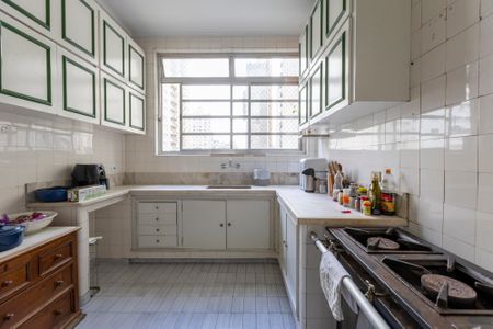 Apartamento à venda com 237m², 3 quartos e 1 vagaCozinha