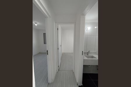 Apartamento para alugar com 51m², 2 quartos e 1 vaga Apartamento para alugar com 51m², 2 quartos e 1 vagaCorredor
