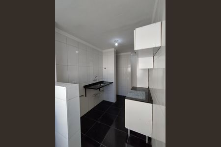 Apartamento para alugar com 51m², 2 quartos e 1 vaga Apartamento para alugar com 51m², 2 quartos e 1 vagaCozinha - Torneira
