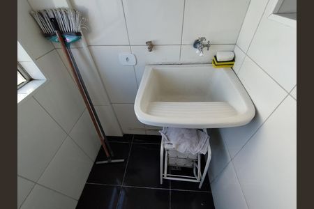 Apartamento para alugar com 51m², 2 quartos e 1 vaga Apartamento para alugar com 51m², 2 quartos e 1 vagaÁrea de Serviço