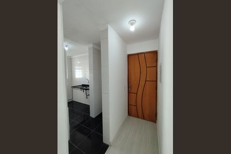 Apartamento para alugar com 51m², 2 quartos e 1 vaga Apartamento para alugar com 51m², 2 quartos e 1 vagaEntrada