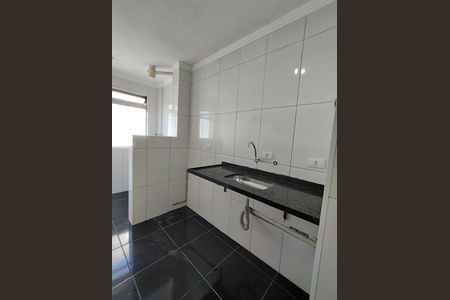 Apartamento para alugar com 51m², 2 quartos e 1 vaga Apartamento para alugar com 51m², 2 quartos e 1 vagaCozinha - Torneira