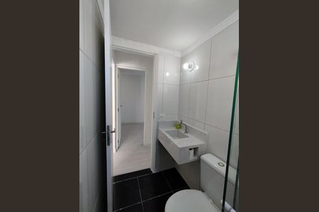 Apartamento para alugar com 51m², 2 quartos e 1 vaga Apartamento para alugar com 51m², 2 quartos e 1 vagaBanheiro - torneira