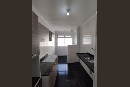 Apartamento para alugar com 51m², 2 quartos e 1 vaga Apartamento para alugar com 51m², 2 quartos e 1 vagaCozinha - Armários