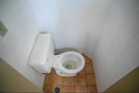 Apartamento à venda com 55m², 2 quartos e 1 vaga Apartamento à venda com 55m², 2 quartos e 1 vagaBanheiro de Serviço