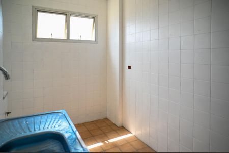 Cozinha de apartamento à venda com 2 quartos, 55m² em Vila Marte, São Paulo