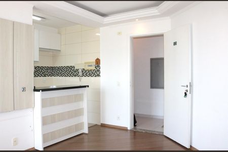 Apartamento para alugar com 50m², 2 quartos e 1 vagaSala