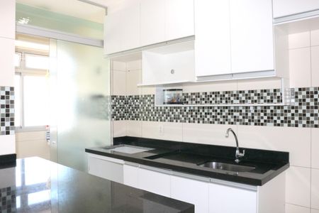 Apartamento para alugar com 50m², 2 quartos e 1 vagaCozinha
