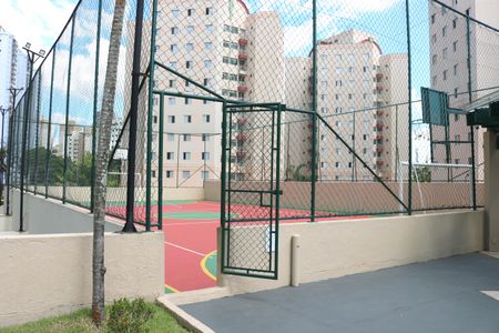 Apartamento para alugar com 50m², 2 quartos e 1 vagaÁrea comum - Quadra poliesportiva