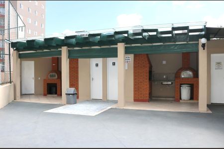 Apartamento para alugar com 50m², 2 quartos e 1 vagaÁrea comum - churrasqueira