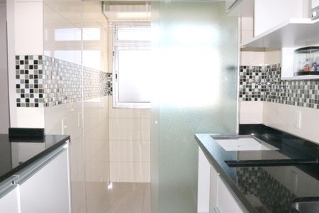 Apartamento para alugar com 50m², 2 quartos e 1 vagaCozinha 