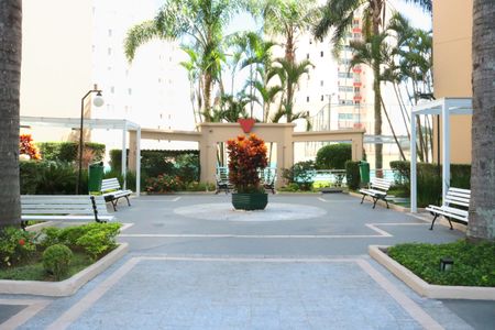 Apartamento para alugar com 50m², 2 quartos e 1 vagaÁrea comum - pátio