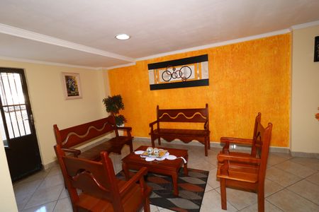 Apartamento para alugar com 90m², 2 quartos e 1 vagaÁrea comum