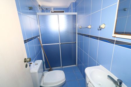 Apartamento para alugar com 90m², 2 quartos e 1 vagaBanheiro da Suíte