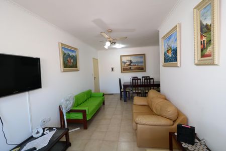 Apartamento para alugar com 90m², 2 quartos e 1 vagaSala