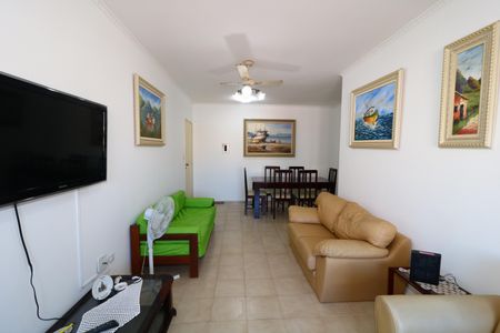 Apartamento para alugar com 90m², 2 quartos e 1 vagaSala