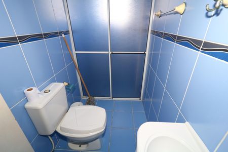 Apartamento para alugar com 90m², 2 quartos e 1 vagaBanheiro da Suíte