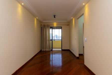 Apartamento à venda com 57m², 2 quartos e 1 vagaSala