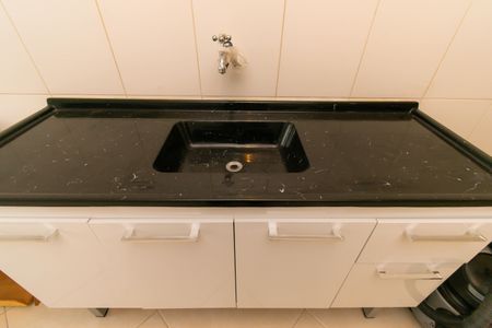 Apartamento à venda com 57m², 2 quartos e 1 vagaCozinha