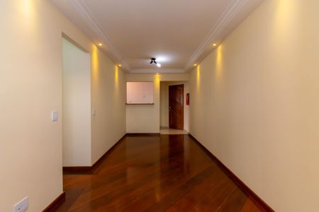 Apartamento à venda com 57m², 2 quartos e 1 vagaSala