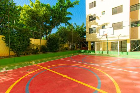 Apartamento à venda com 57m², 2 quartos e 1 vagaÁrea comum - Quadra