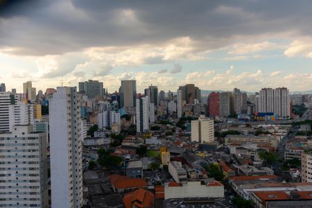 Apartamento à venda com 57m², 2 quartos e 1 vagaVista da Varanda da Sala