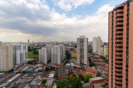 Apartamento à venda com 57m², 2 quartos e 1 vagaVista da Área de Serviço